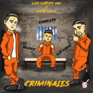 Petit Ribery, Brancy, Camikazy – Criminales